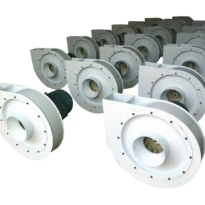 LM-8JM compact spinning fan