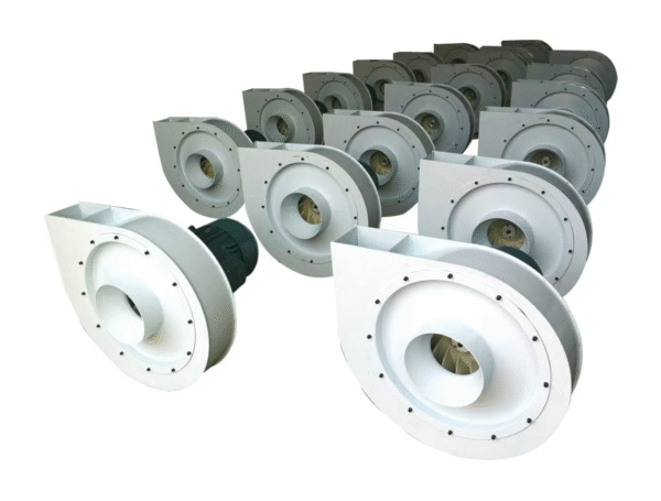 LM-8JM compact spinning fan
