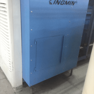 Energy-saving transformation of textile equipment