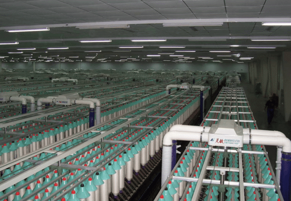 ASFU-2 series energy-saving blowing and suction cleaning machine