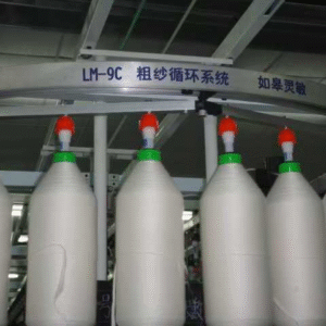 LM-9 roving circulation system